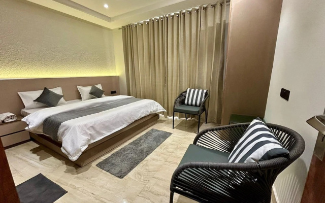 Ganga Euphoria Villa