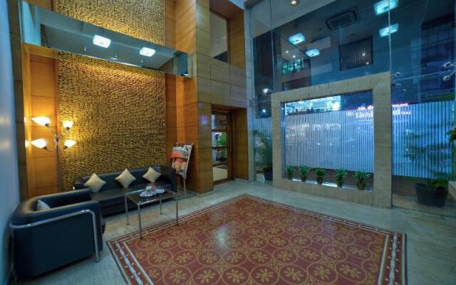 Coraltree By Goldfinch Hotels Bangalore