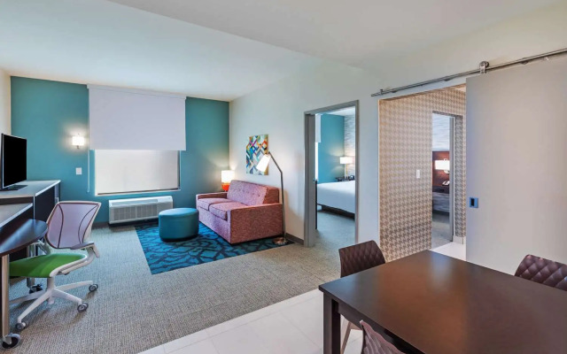 Home2 Suites by Hilton Midland East