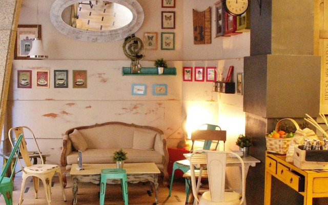 Oasis Hostel Toledo