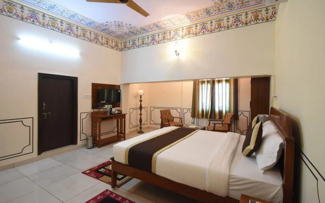 Virasat Mahal Heritage Hotel