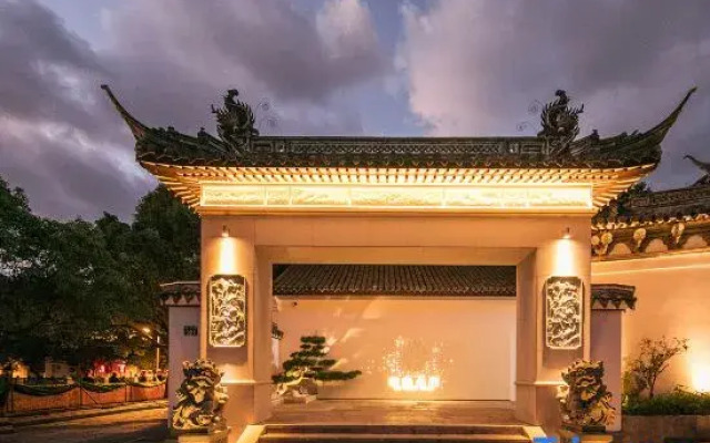 PUTUOSHAN BIHAI Villa (PUJI Temple BAIBUSHA Branch)
