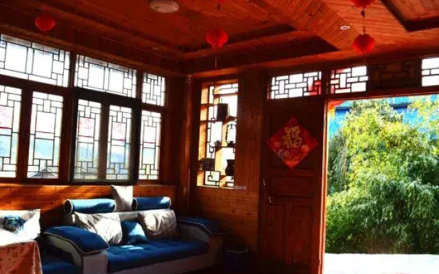 Longji Terrace Lvying Homestay