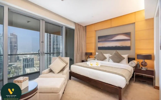 Address Residence Dubai Mal Burj Khalifa