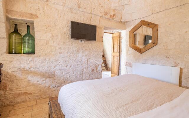 Trullo Fortuna Idro -
