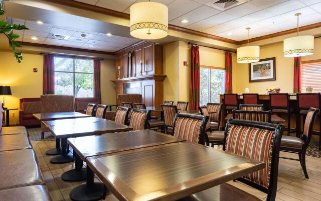 Hampton Inn Richfield