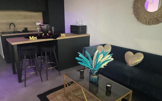 Suite Romantique Avec Jacuzzi Bandol