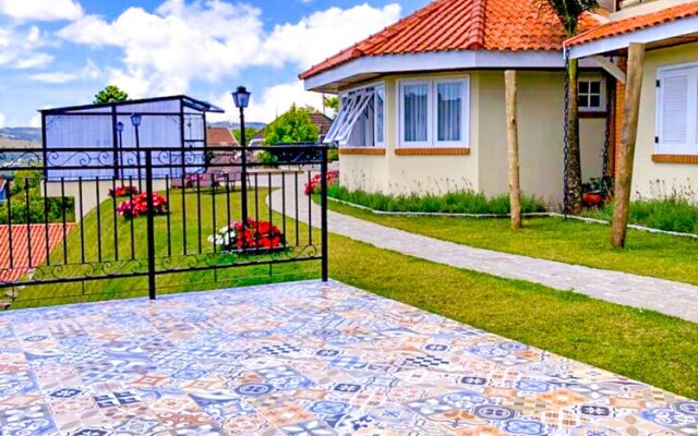 Pousada Ville Le Mont