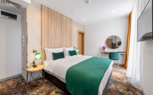 Tomis Garden Aparthotel Bucharest