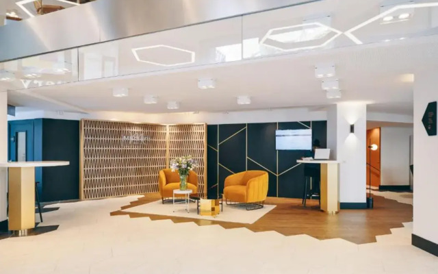 Hôtel Mercure Marseille Canebière Vieux-Port