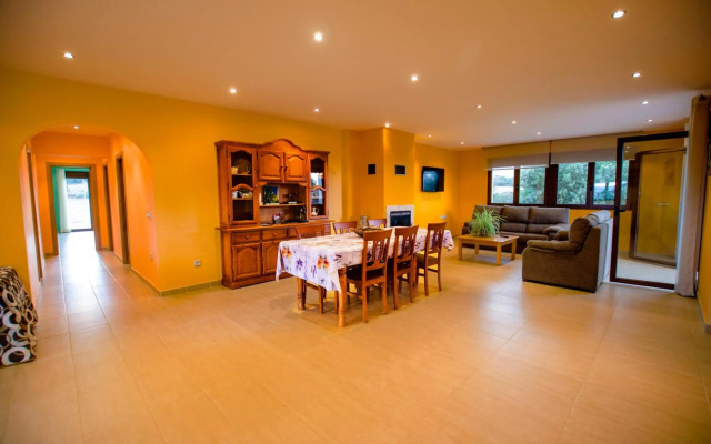 Casa Rural El Coscojar