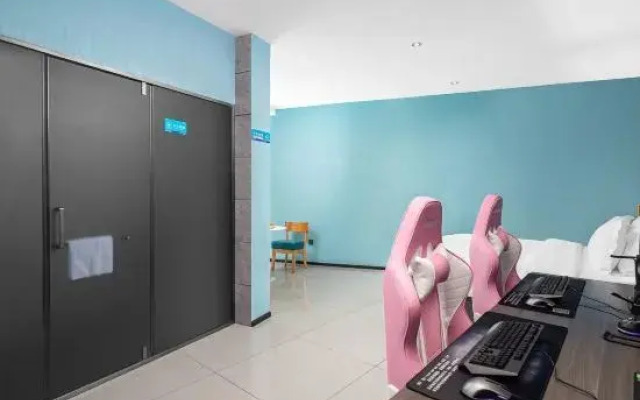 Aidianjing Hotel (Shangrao Guangfeng Passenger Transport Terminal Branch)