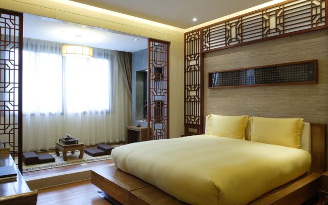 Mahayana OCT Boutique Hotel Shenzhen