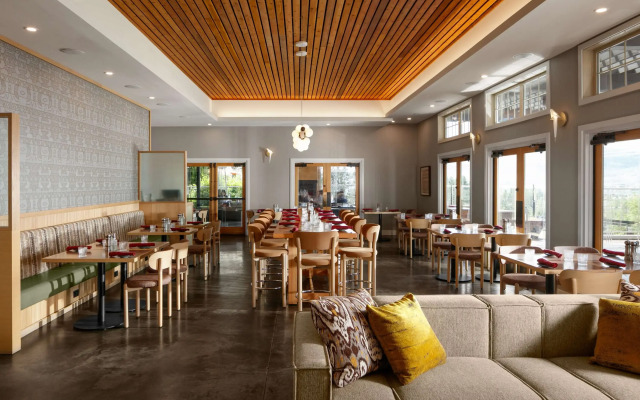 Spirit Ridge, in The Unbound Collection by Hyatt