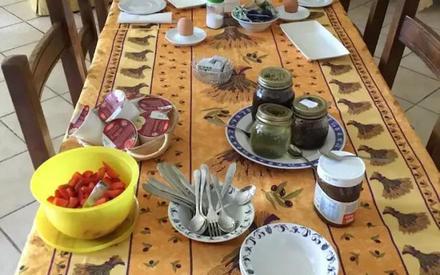 Maison Brinati Bed and Breakfast