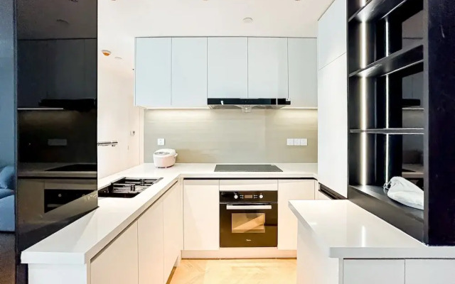 Zhome- Count Luxury 2Bedroom Apartment