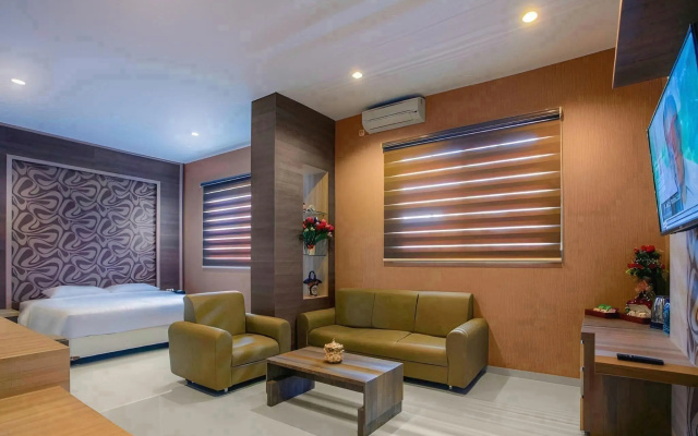 Alvina – Guest Rooms – Pematang Siantar