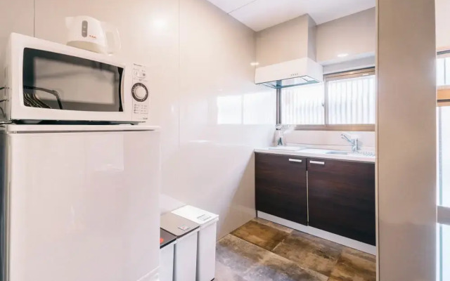 IKIDANE HOUSE OSAKA Kyobashi