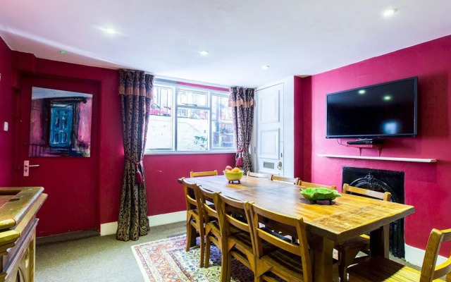 Spectacular 4bdr House in the Heart of Kemptown