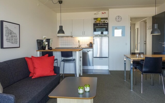 Nice Apartment in Allinge With 1 Bedrooms and Wifi