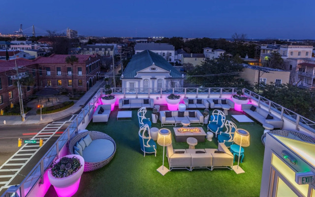 Grand Bohemian Charleston, Autograph Collection