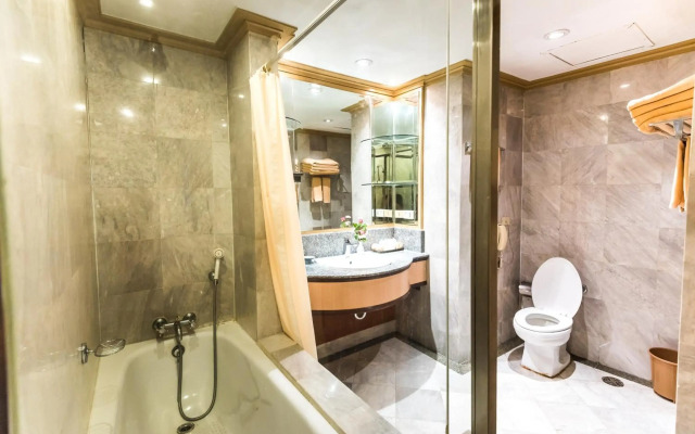Maruay Garden Hotel