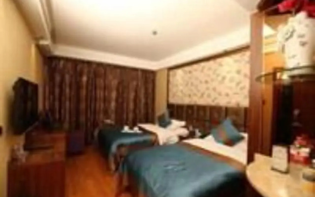 Hepingli Boutique Hotel