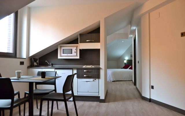 Apartamentos Capua