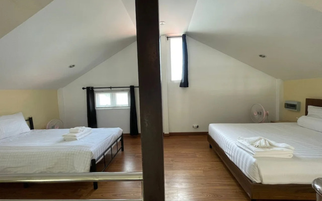 Quiet 2 bedroom house in Rawai
