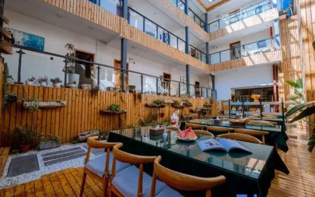 Jiangnanju Boutique Hotel