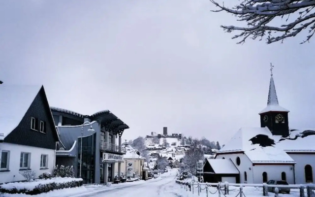 Spacious Flat in Adenau Near the Nurburgring