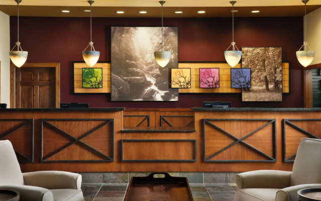 Marriott's Willow Ridge Lodge