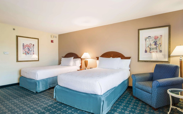 Hilton Garden Inn Suffolk Riverfront
