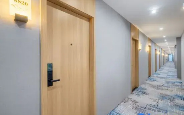 Weilaiyu Hotel Apartment