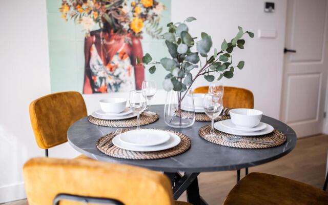 Desirable 1 Bedroom Serviced Apartment 5 m2 -NB304D-