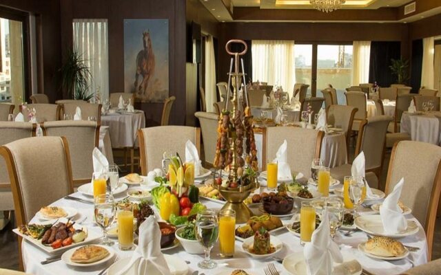 Thousand Nights Hotel Amman