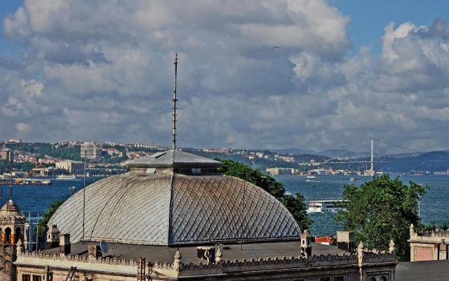 Sirkeci Gar Hotel