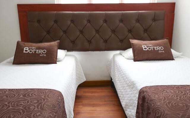 Hotel Casa Botero