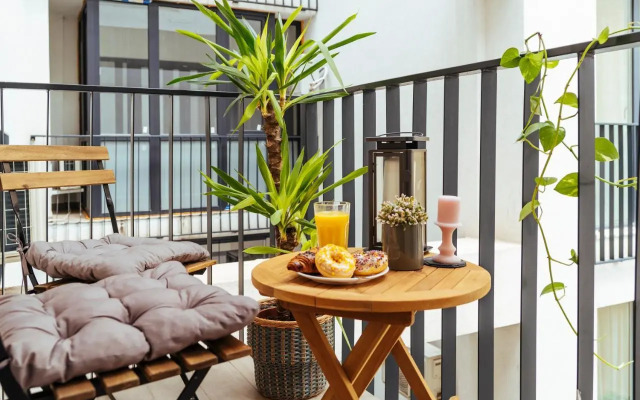 Comfy Apartment Matei Basarab
