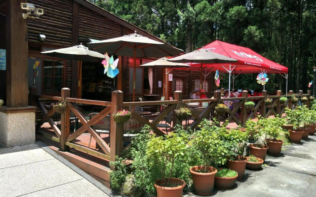 Xitou Youth Activity Center Hostel