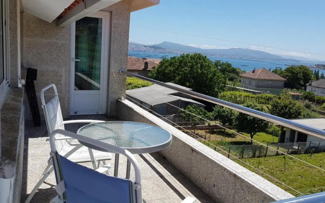 Apartamento con estupendas vistas