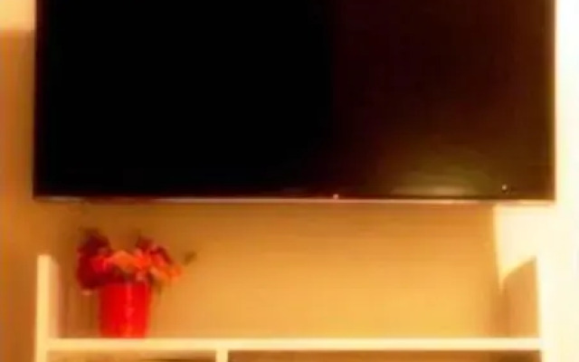 Estudio Dalia vista para o mar