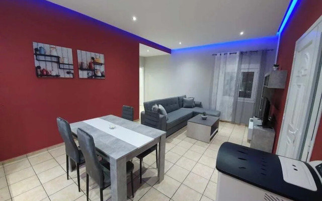 Nina Apartments