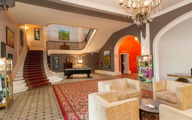 Hotel Cosmos & Spa
