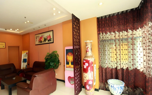 Ane Hotel - Fuqin Branch