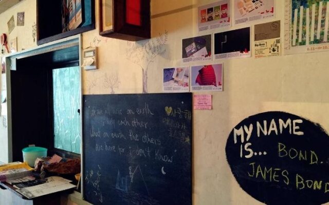 Air Osaka Hostel