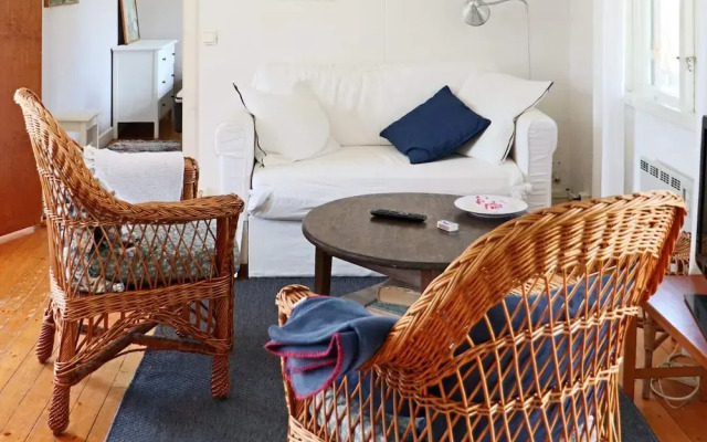 5 Person Holiday Home in Falkenberg
