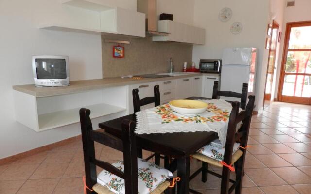 Villaggio polifemo 38 Località Cala Sapone