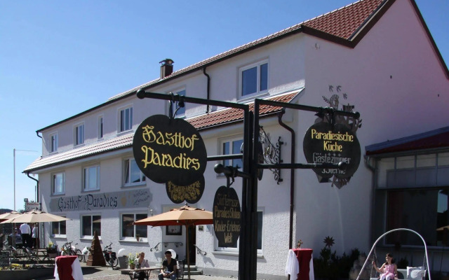 Adam & Eva Gasthof Paradies mit Hotel