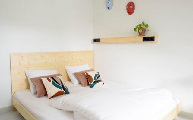 The Green Elephant Hostel & Spa